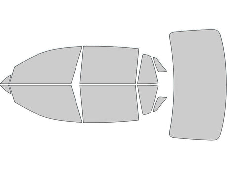 Avery Dennison Genesis G90 2023-2024 HP Pro Precut Window Tint Kit