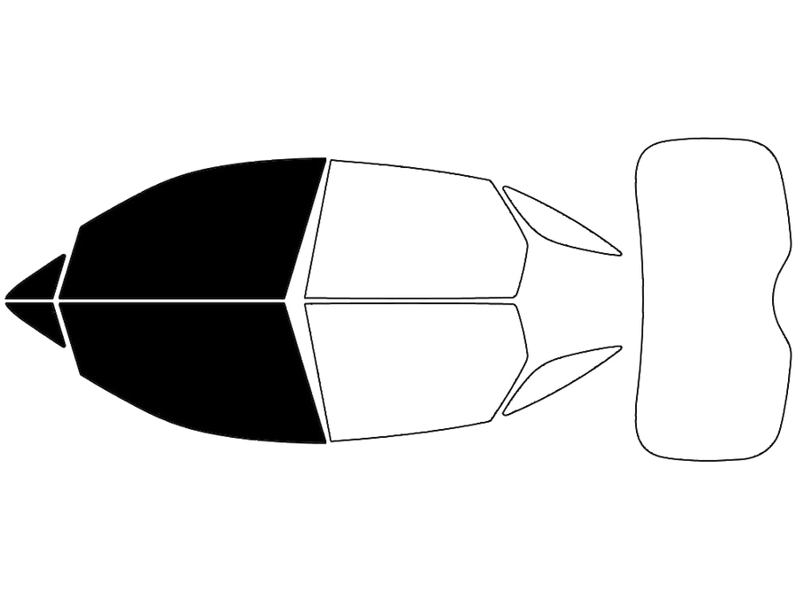 Front - 5%