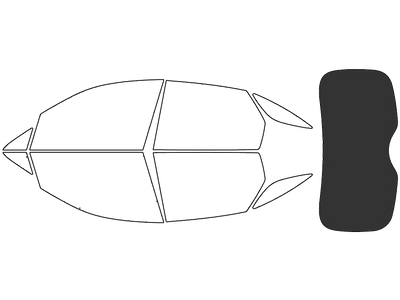 Rear Windshield - 15%