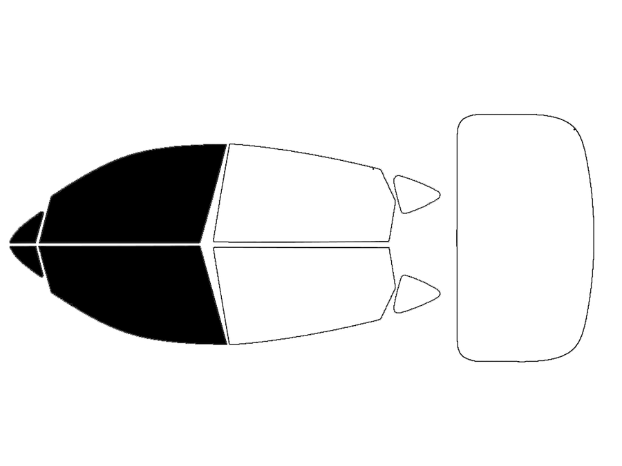 Front - 5%