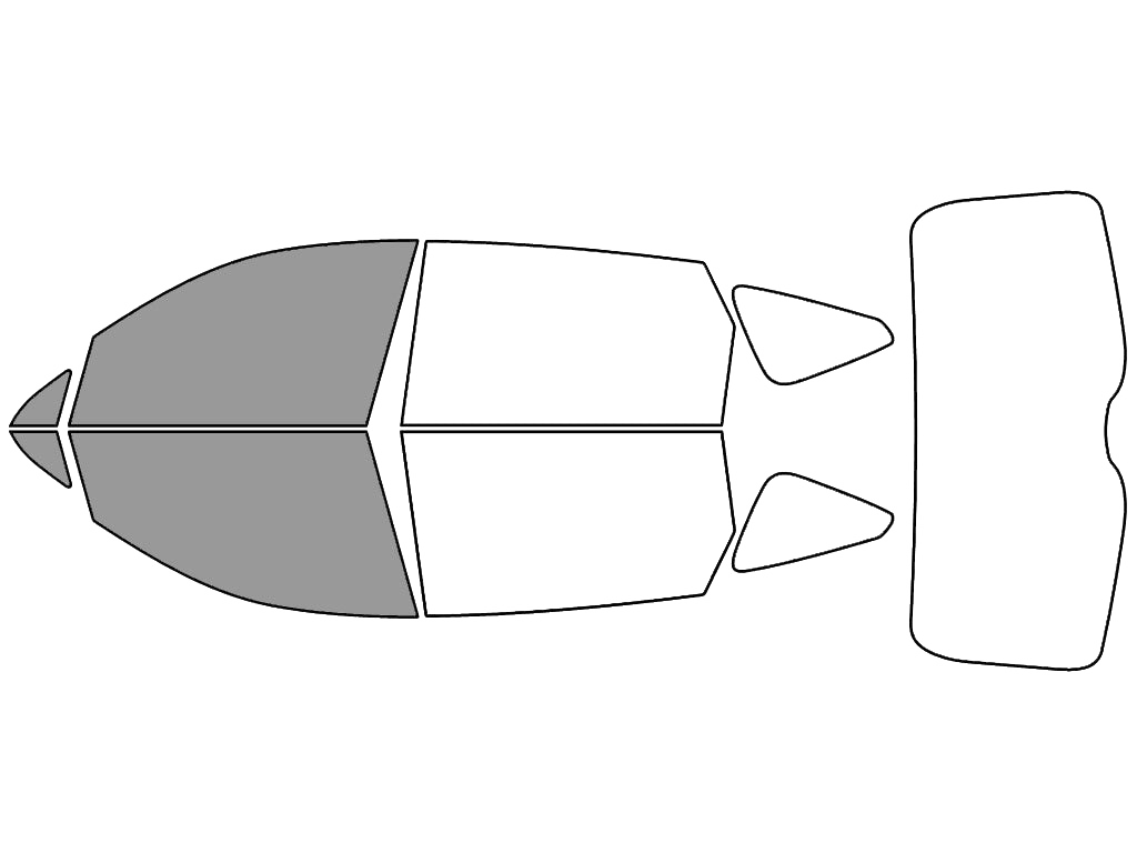 Front - 45%