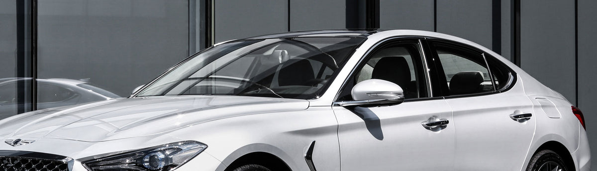 Genesis G70 Pillar Covers