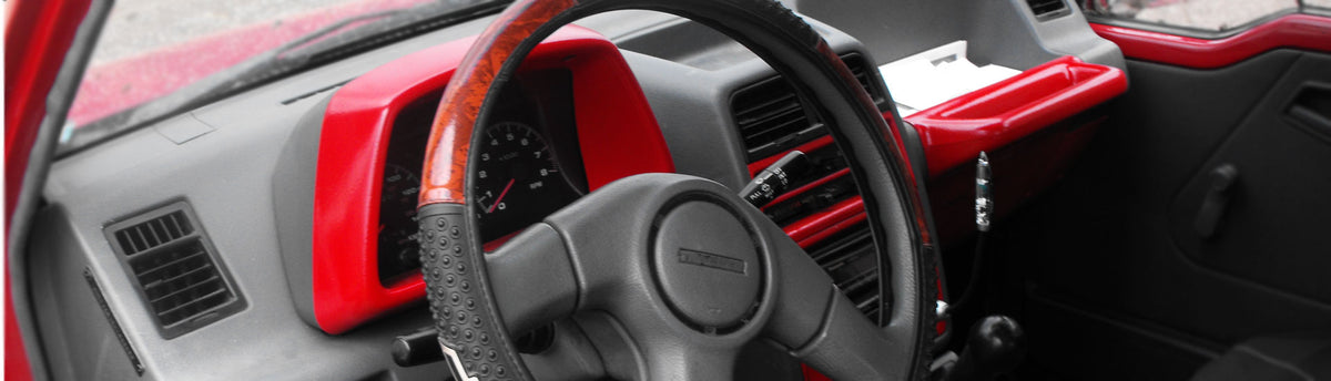 1990 Geo Metro Custom Dash Kits