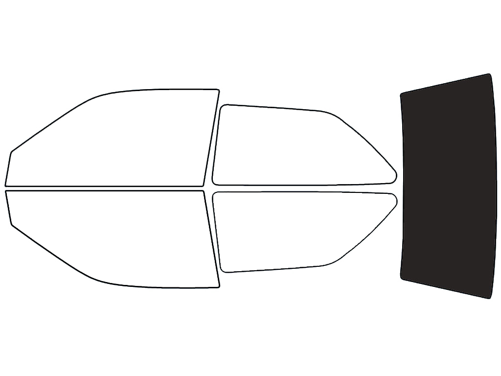 Rear Windshield - 15%