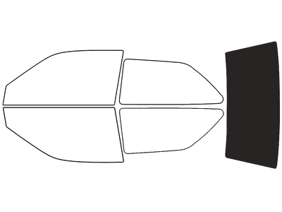 Rear Windshield - 15%