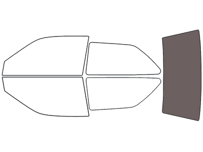 Rear Windshield - 30%