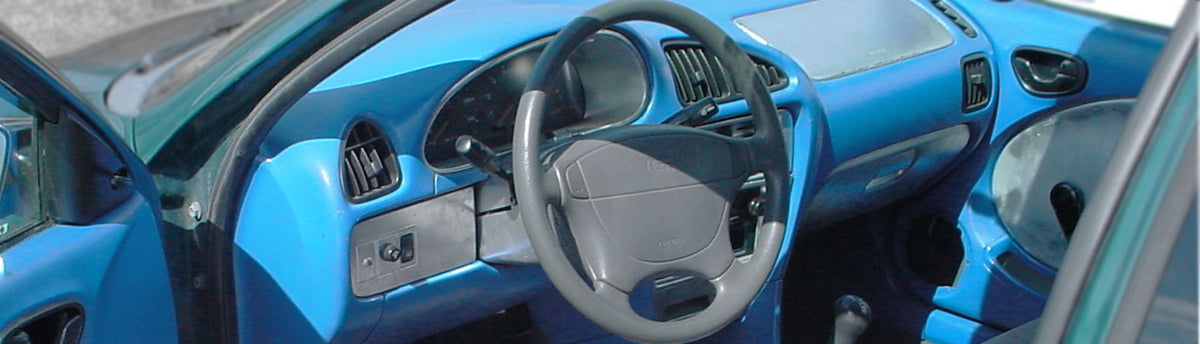 Geo Metro Custom Dash Kits