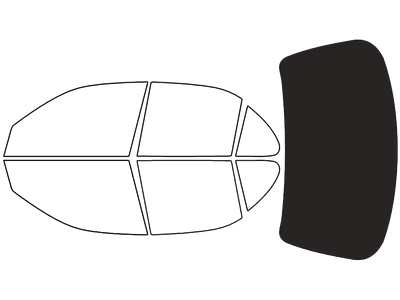Rear Windshield - 15%