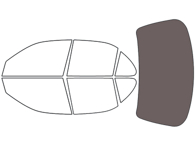 Rear Windshield - 30%