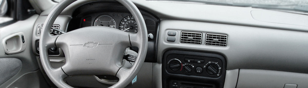 Geo Prizm Custom Dash Kits