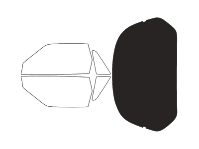 Rear Windshield - 15%