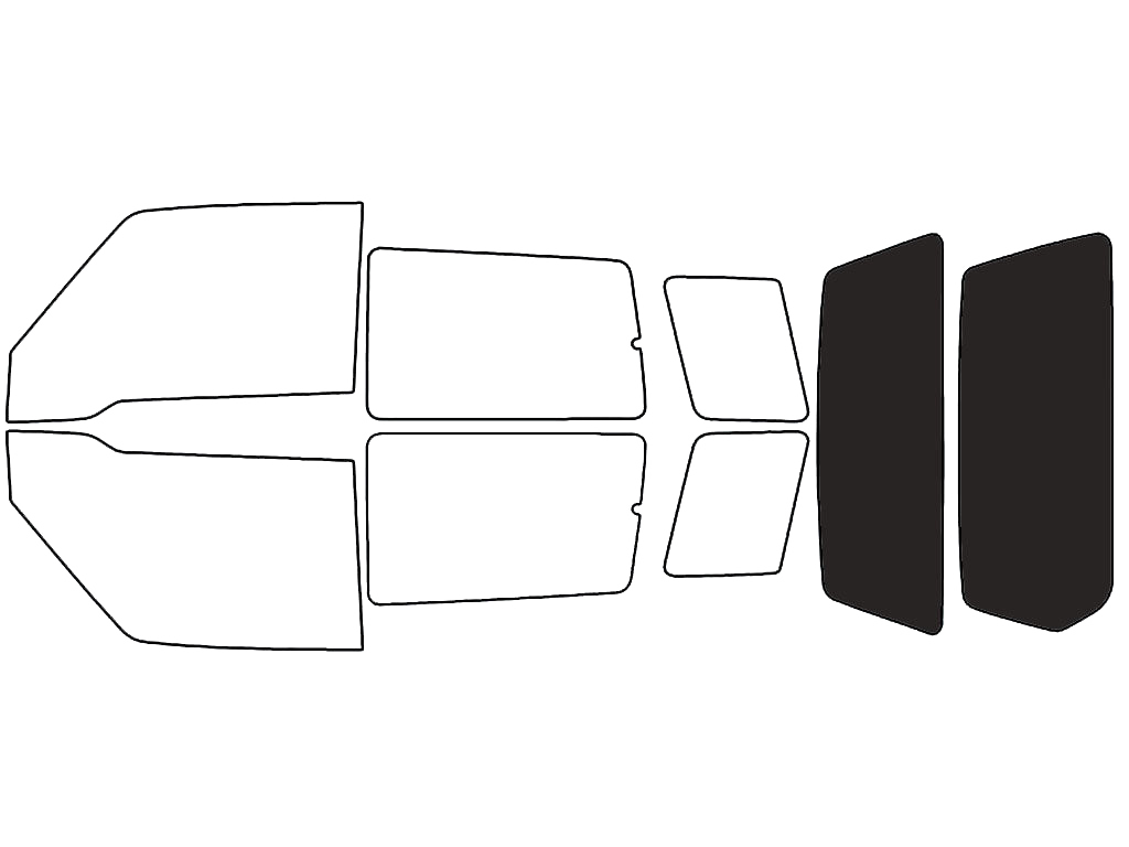 Rear Windshield - 15%