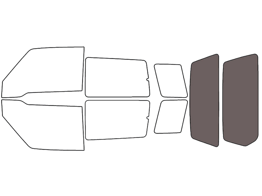 Rear Windshield - 30%