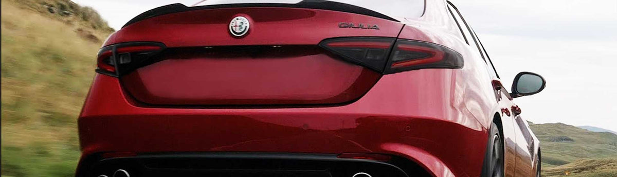 Tail Light Tint