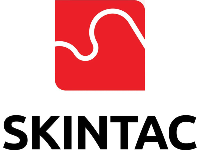 Hexis Skintac logo of vinyl wrap film manufacturer