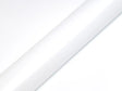 Color swatch of Hexis HX20000 Matte Glacier White Vinyl Wrap HX20003M