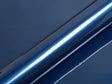 Color swatch of Hexis HX20000 Gloss Firmament Blue Vinyl Wrap HX20033B