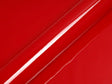 Color swatch of Hexis HX20000 Gloss Ruby Red Vinyl Wrap HX20186B