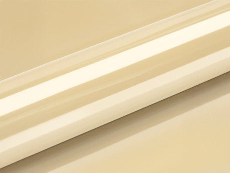Color swatch of Hexis HXONE Super Gloss Desert Beige Vinyl Wrap HXONE202