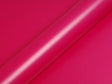 Color swatch of Hexis HX20000 Matte Matte Fuchsia Vinyl Wrap HX20220M