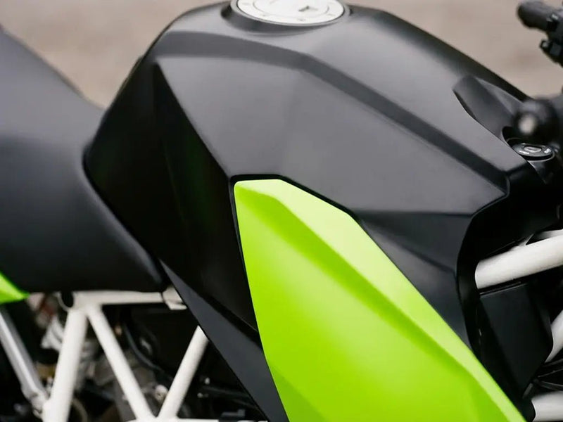 Hexis™ HX20000 Satin Acid Green Vinyl Wrap | HX20266S (Limited Edition)