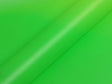 Color swatch of Hexis HX20000 Matte Light Green Vinyl Wrap HX20375M