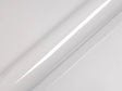 Color swatch of Hexis HX20000 Gloss Cloud Grey Vinyl Wrap HX20428B