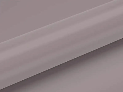 Color swatch of Hexis HX20000 Matte Metallic Cinder Rose Vinyl Wrap HX20437M