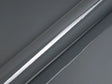 Color swatch of Hexis HX20000 Gloss Pearl Grey Vinyl Wrap HX20445B