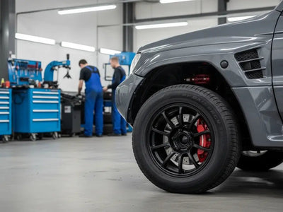Mercedes-Benz G-Class wrapped in Hexis Gloss HX20000 Elephant Grey wrap film HX20446B