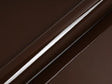 Color swatch of Hexis HX20000 Gloss Brown Vinyl Wrap HX20476B