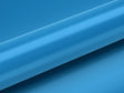 Color swatch of Hexis HX20000 Satin Racing Light Blue Vinyl Wrap HX20521S