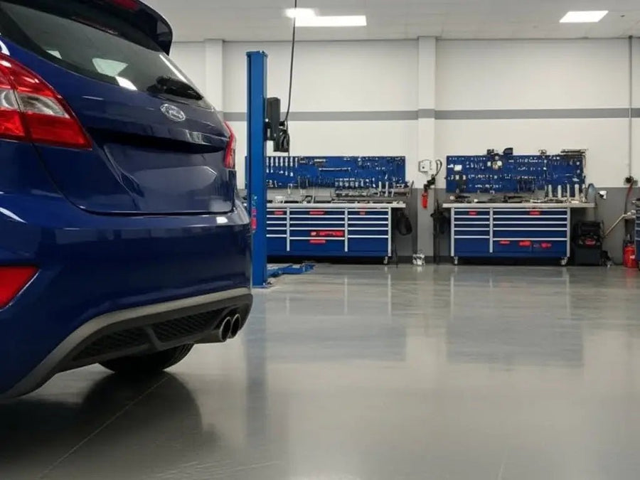 Hexis™ HX20000 Gloss Abyssal Blue Vinyl Wrap | HX20532B – Rvinyl