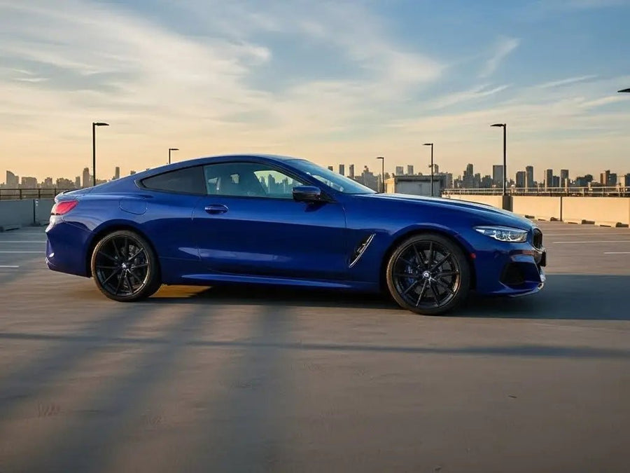 Hexis™ HX20000 Gloss Abyssal Blue Vinyl Wrap | HX20532B – Rvinyl