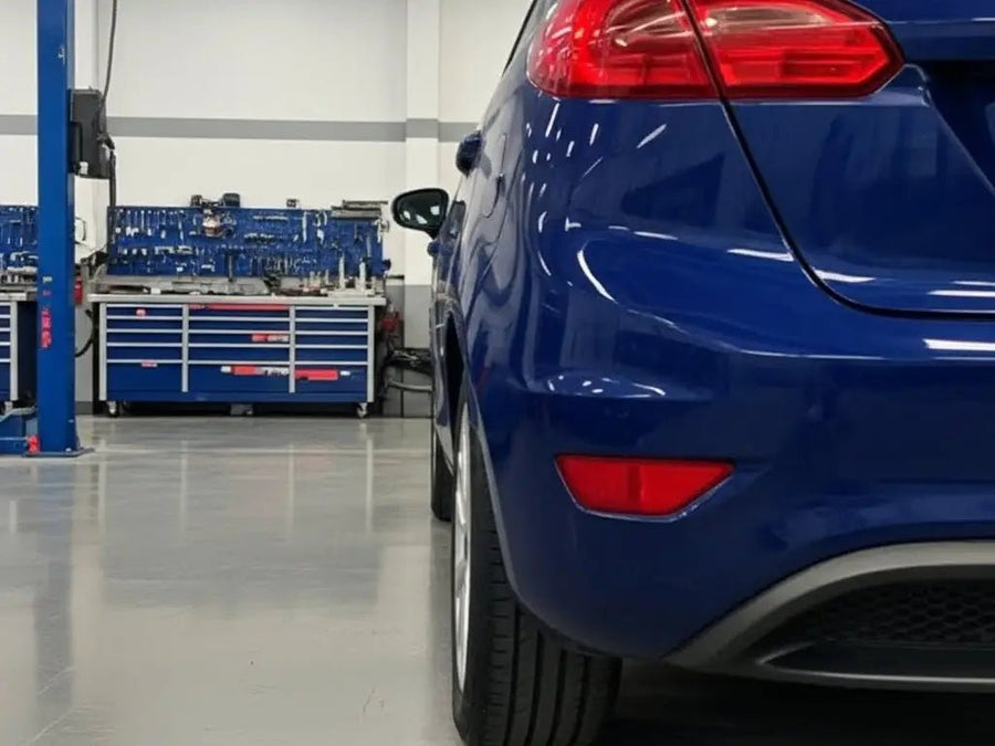 Hexis™ HX20000 Gloss Abyssal Blue Vinyl Wrap | HX20532B – Rvinyl