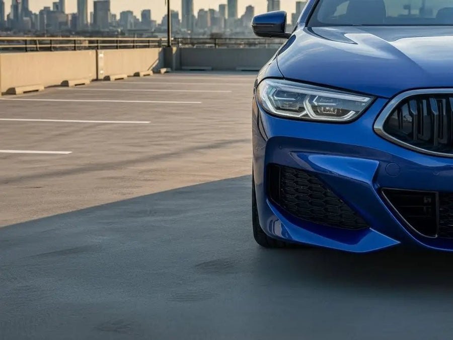 Hexis™ HX20000 Gloss Abyssal Blue Vinyl Wrap | HX20532B – Rvinyl