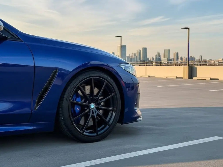 Hexis™ HX20000 Gloss Abyssal Blue Vinyl Wrap | HX20532B – Rvinyl