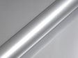 Color swatch of Hexis HX20000 Gloss Metallic Meteorite Grey Vinyl Wrap HX20990B
