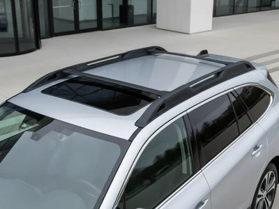 DIY Audi A4 Allroad wrapped in Gloss HX20000 Metallic Meteorite Grey automotive vinyl film HX20990B