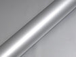Color swatch of Hexis HX20000 Matte Metallic Meteorite Grey Vinyl Wrap HX20990M