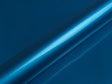 Color swatch of Hexis HX20000 Gloss South Seas Blue Vinyl Wrap HX20B11B