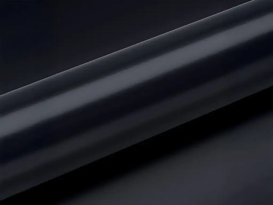 Color swatch of Hexis HX20000 Satin Deep Ocean Wet Vinyl Wrap HX20B52W