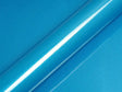 Color swatch of Hexis HX20000 Gloss Fjord Blue Vinyl Wrap HX20BFJB