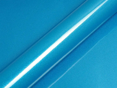 Hexis™ HX20000 Gloss Fjord Blue Vinyl Wrap | HX20BFJB – Rvinyl