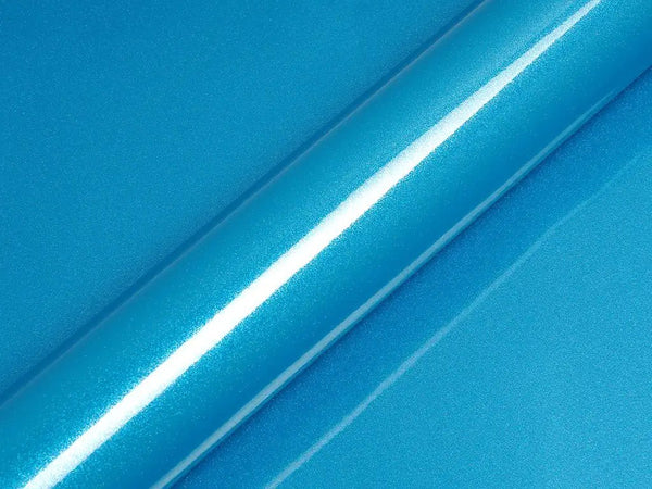 BF60-170 ブルーフィッシュ 2020 クリスマス限定カラー 青G691 Hexis™ HX20000 Gloss Fjord Blue Vinyl Wrap | HX20BFJB – Rvinyl