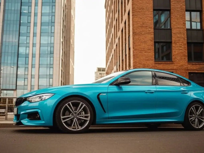 Hexis™ HX20000 Gloss Fjord Blue Vinyl Wrap | HX20BFJB – Rvinyl