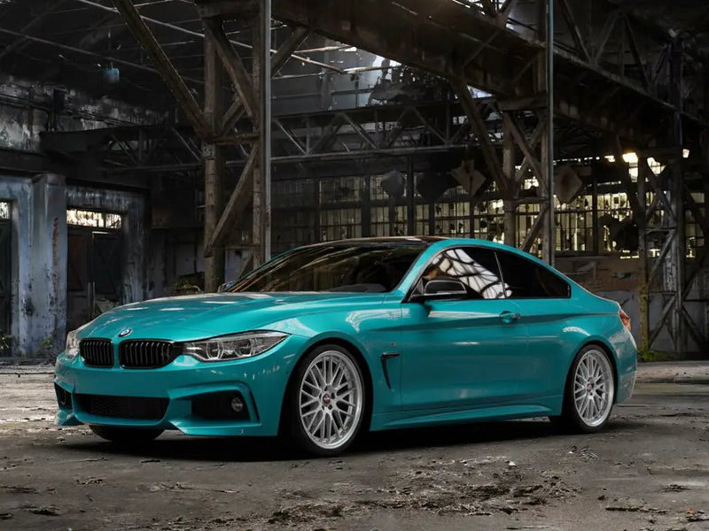 Hexis™ HX20000 Gloss Fjord Blue Vinyl Wrap | HX20BFJB – Rvinyl