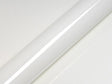 Color swatch of Hexis HX20000 Gloss Glitter Lapp Sparkle White Vinyl Wrap HX20BLPB