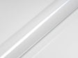 Color swatch of Hexis HX20000 Gloss Saturn White Vinyl Wrap HX20BSAB