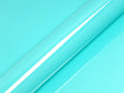 Color swatch of Hexis HX20000 Gloss Ti Blue Vinyl Wrap HX20BTIB